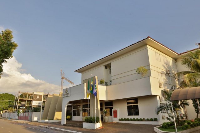 Hotel Agulhon  | Primavera do Leste | Mato Grosso | Brasil 4