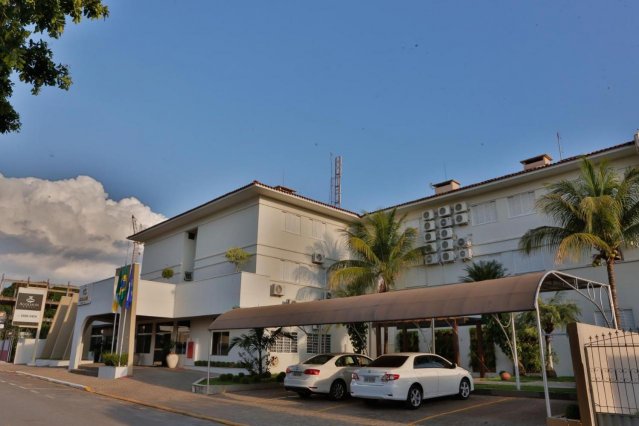 Hotel Agulhon  | Primavera do Leste | Mato Grosso | Brasil 8