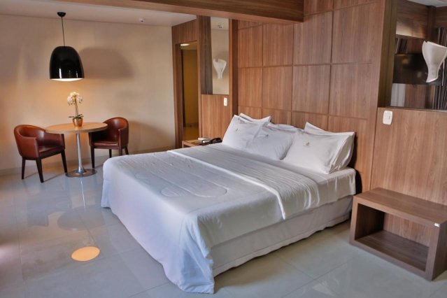 Hotel Agulhon  | Primavera do Leste | Mato Grosso | Brasil 9