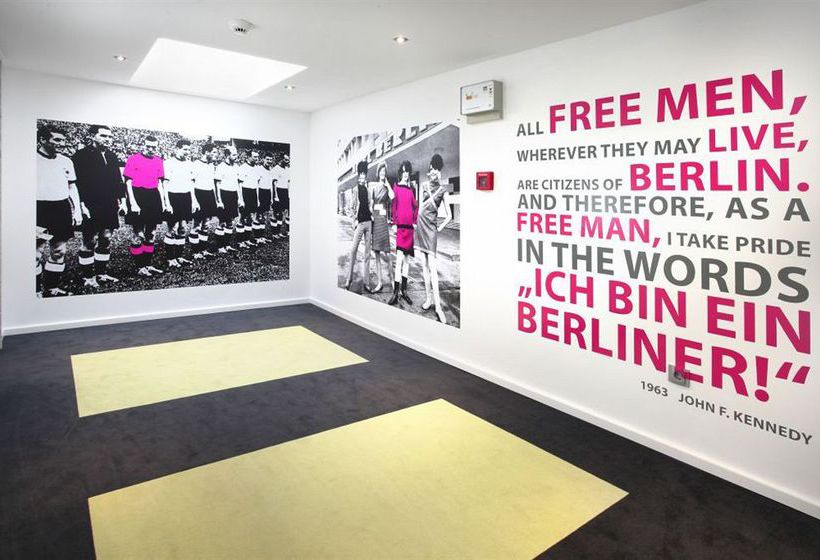 Hotel BerlinBerlin 10