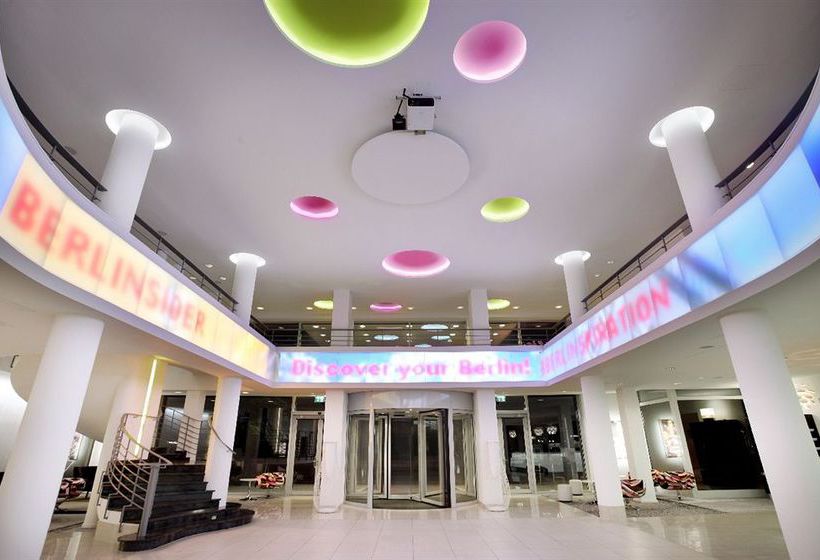 Hotel BerlinBerlin 11