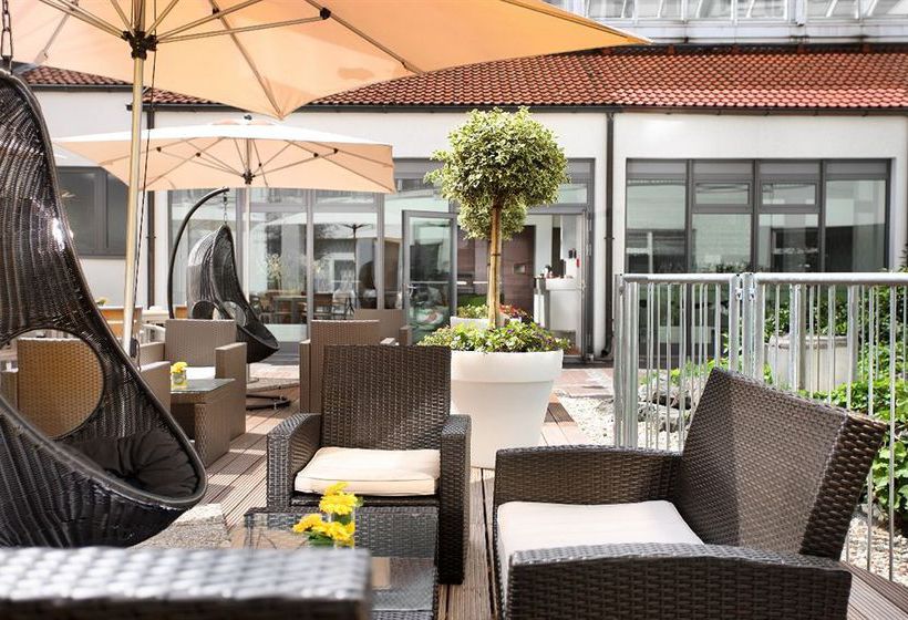 Hotel BerlinBerlin 3