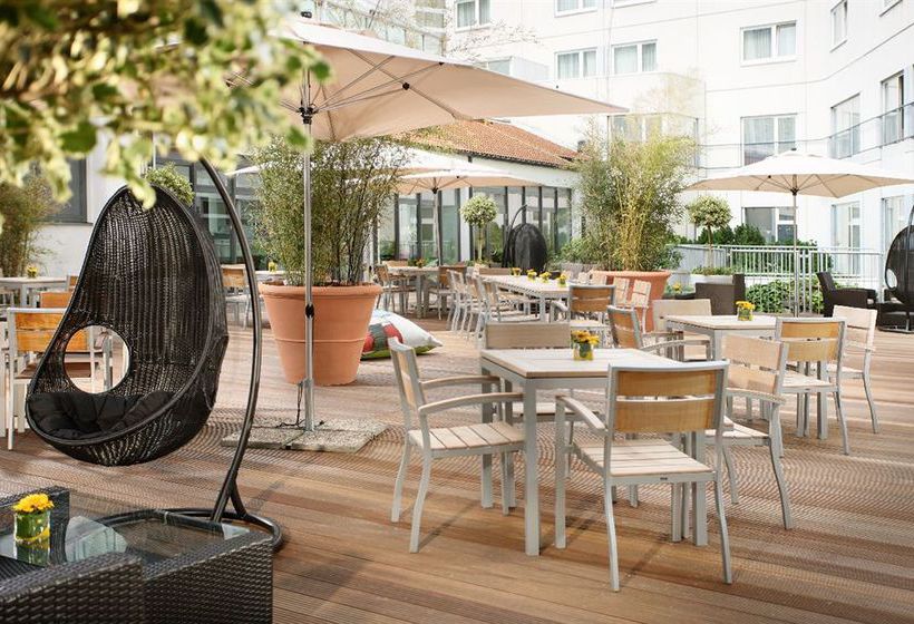 Hotel BerlinBerlin 5