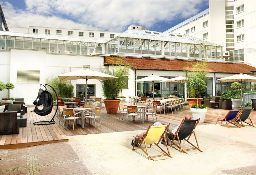 Hotel BerlinBerlin 9