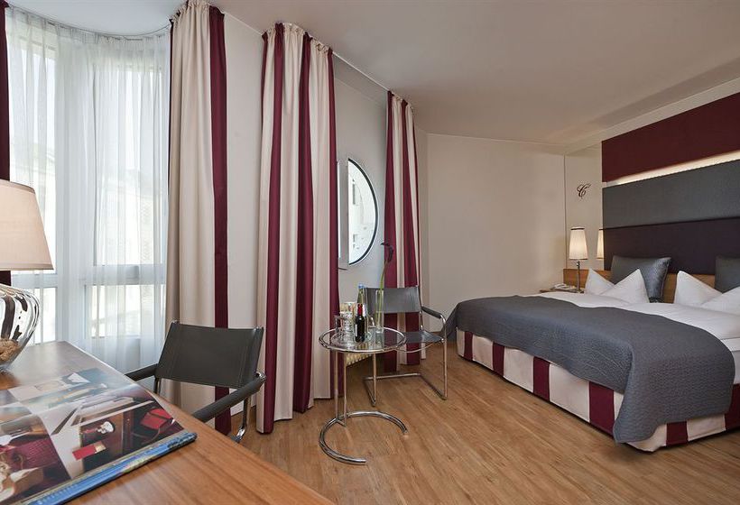 Hotel Mercure Berlin Zentrum 10