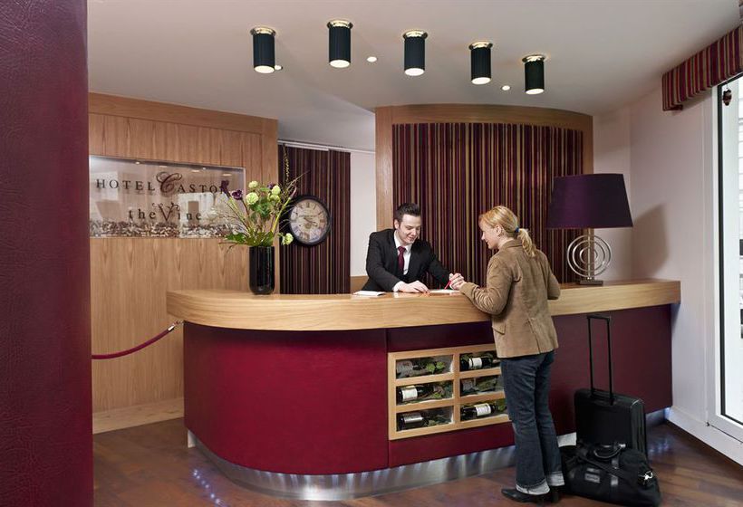 Hotel Mercure Berlin Zentrum 12