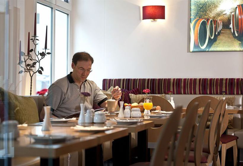 Hotel Mercure Berlin Zentrum 13