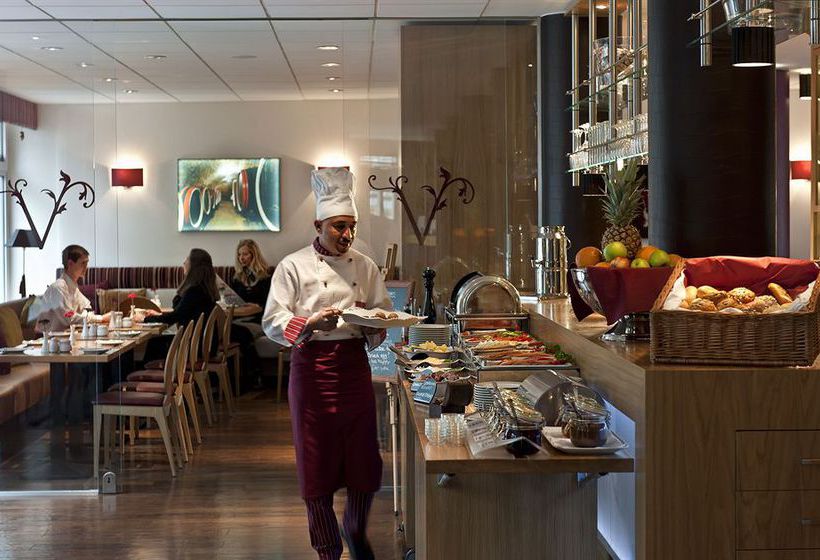 Hotel Mercure Berlin Zentrum 14