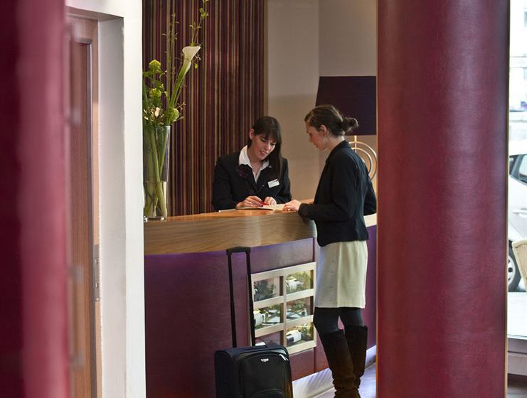 Hotel Mercure Berlin Zentrum 16