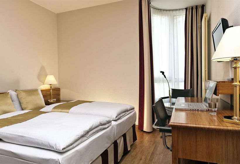 Hotel Mercure Berlin Zentrum 17