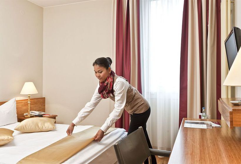 Hotel Mercure Berlin Zentrum 18