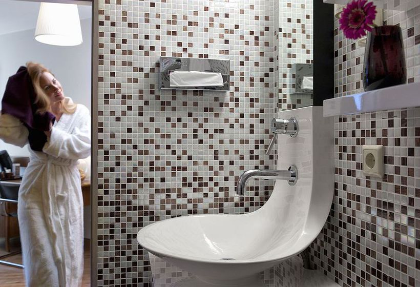 Hotel Mercure Berlin Zentrum 2