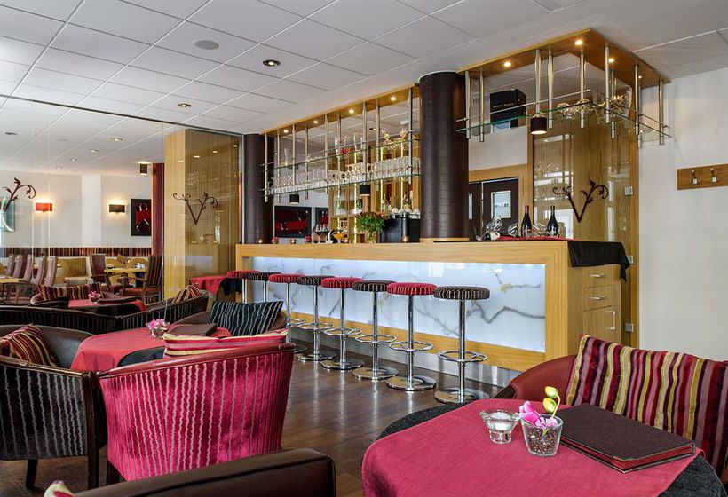 Hotel Mercure Berlin Zentrum 4