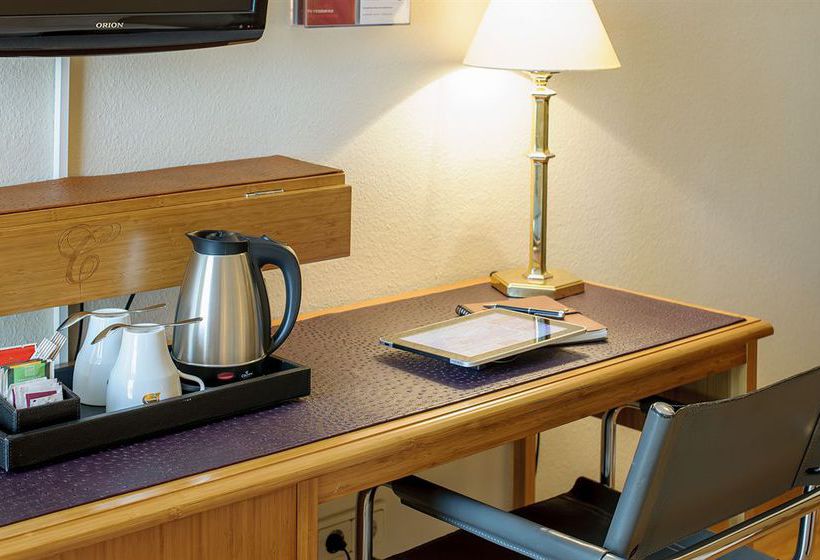 Hotel Mercure Berlin Zentrum 5