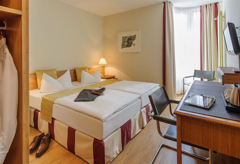 Hotel Mercure Berlin Zentrum 7