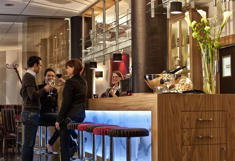 Hotel Mercure Berlin Zentrum 8