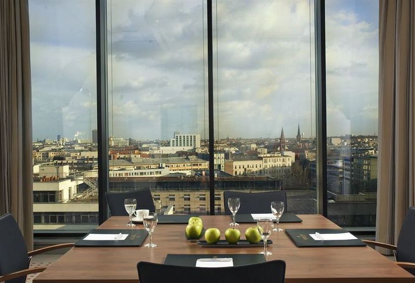 Golden Tulip Berlin Hotel Hamburg 1