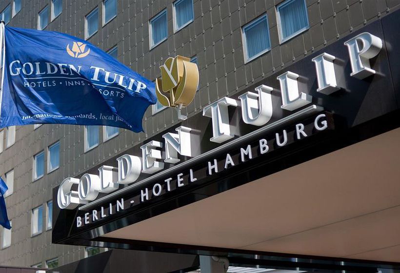 Golden Tulip Berlin Hotel Hamburg 13