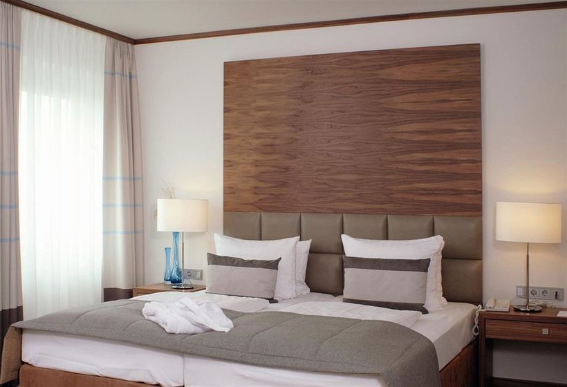 Golden Tulip Berlin Hotel Hamburg 15