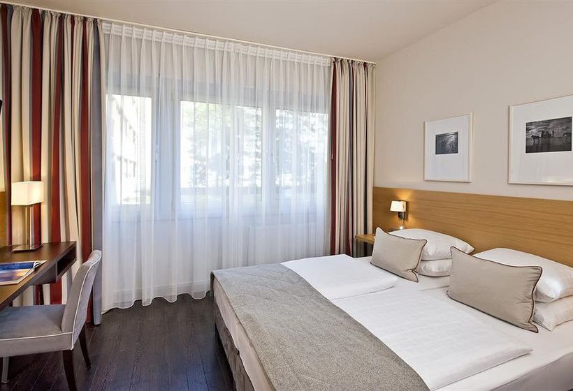 Golden Tulip Berlin Hotel Hamburg 18