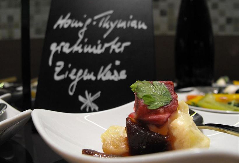 Golden Tulip Berlin Hotel Hamburg 19