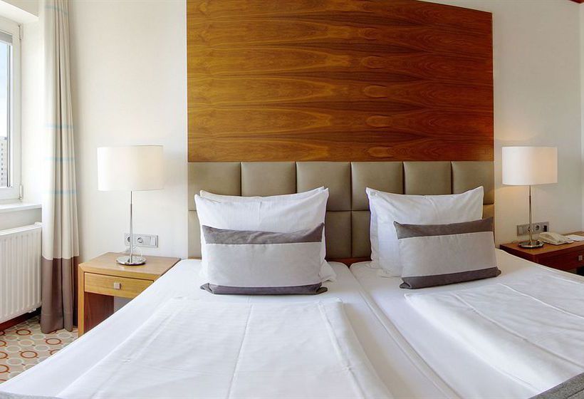 Golden Tulip Berlin Hotel Hamburg 2