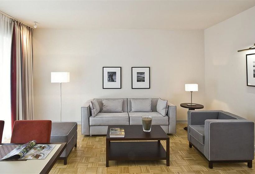 Golden Tulip Berlin Hotel Hamburg 20