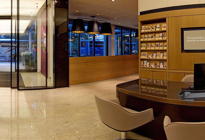 Golden Tulip Berlin Hotel Hamburg 3