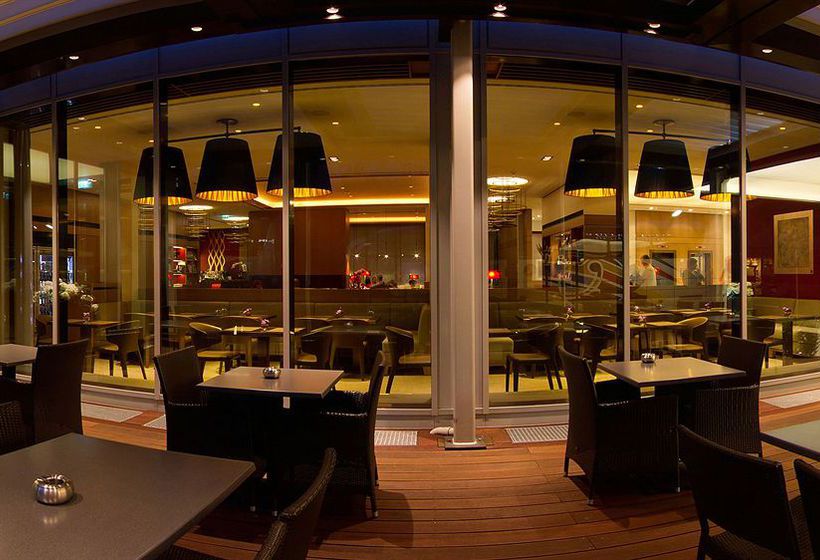 Golden Tulip Berlin Hotel Hamburg 4