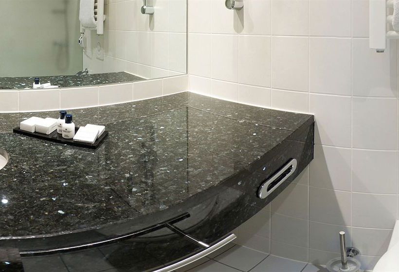 Golden Tulip Berlin Hotel Hamburg 5