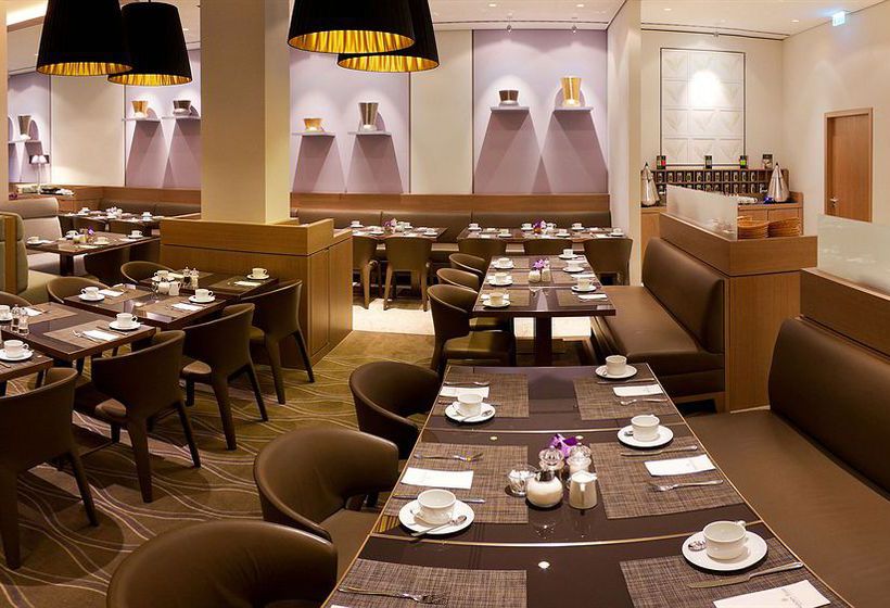 Golden Tulip Berlin Hotel Hamburg 6