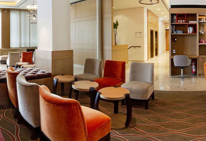 Golden Tulip Berlin Hotel Hamburg 7