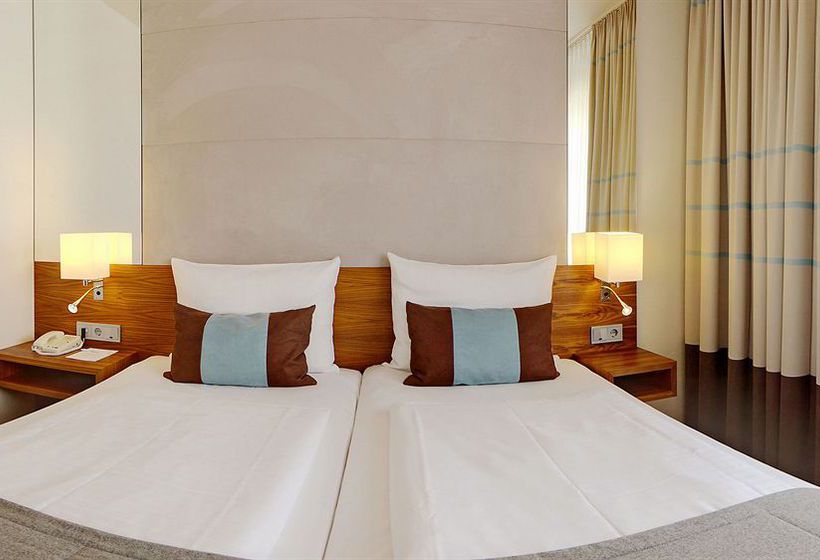 Golden Tulip Berlin Hotel Hamburg 8