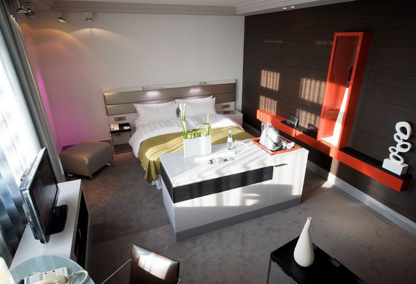 Hotel InterContinental Berlin 20