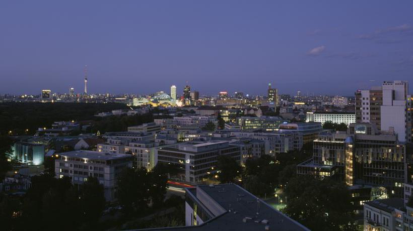 Hotel InterContinental Berlin 8