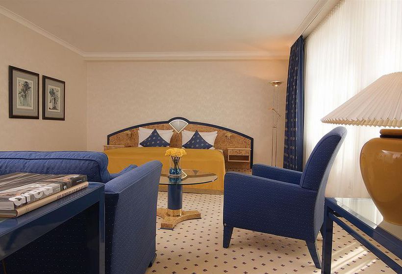 Hotel Palace Berlin 8