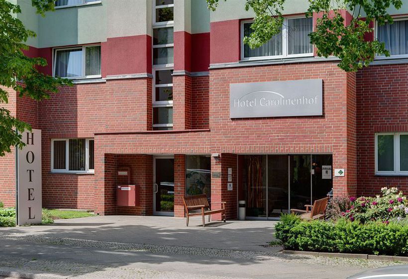 Hotel Carolinenhof 1