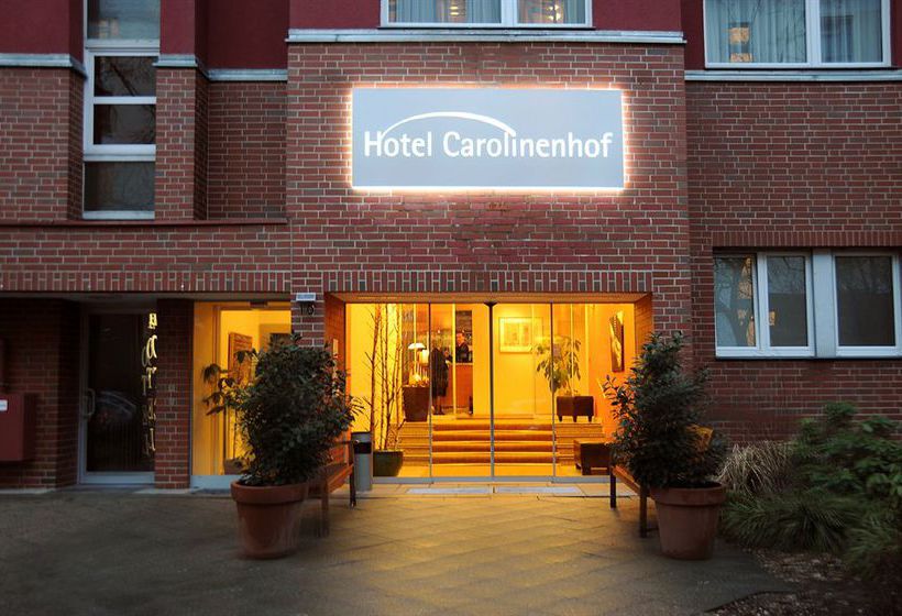 Hotel Carolinenhof 10
