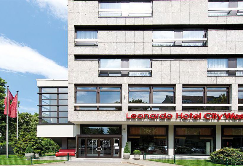Hotel Leonardo Berlin City West 1