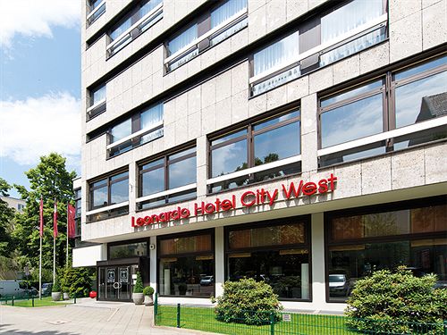 Hotel Leonardo Berlin City West 10