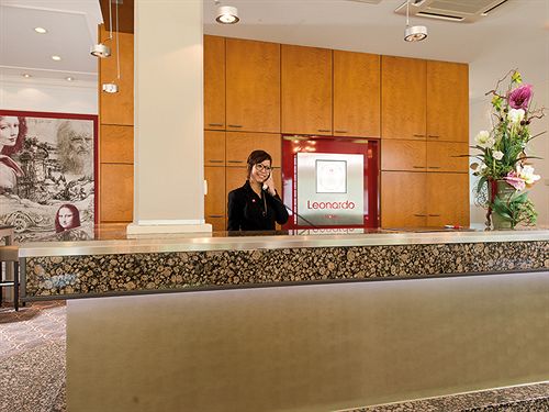 Hotel Leonardo Berlin City West 11