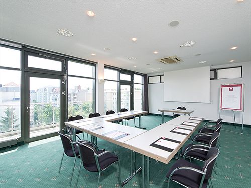 Hotel Leonardo Berlin City West 12