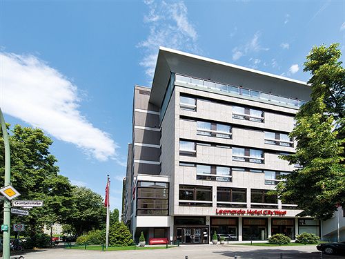 Hotel Leonardo Berlin City West 14