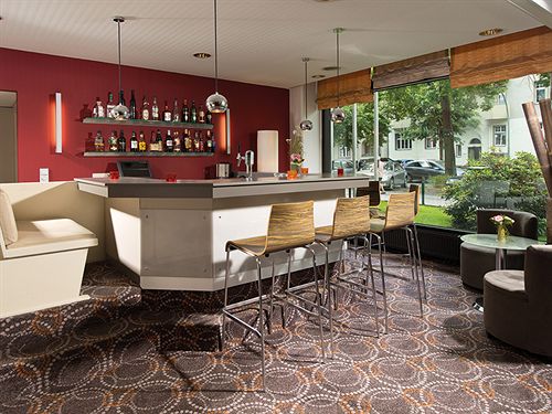Hotel Leonardo Berlin City West 16