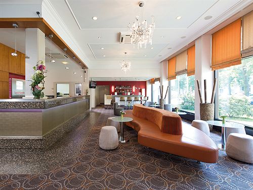 Hotel Leonardo Berlin City West 18