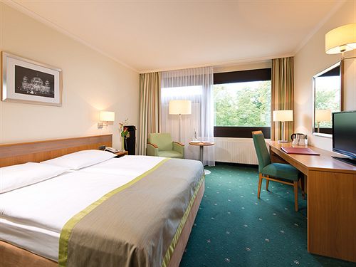 Hotel Leonardo Berlin City West 19