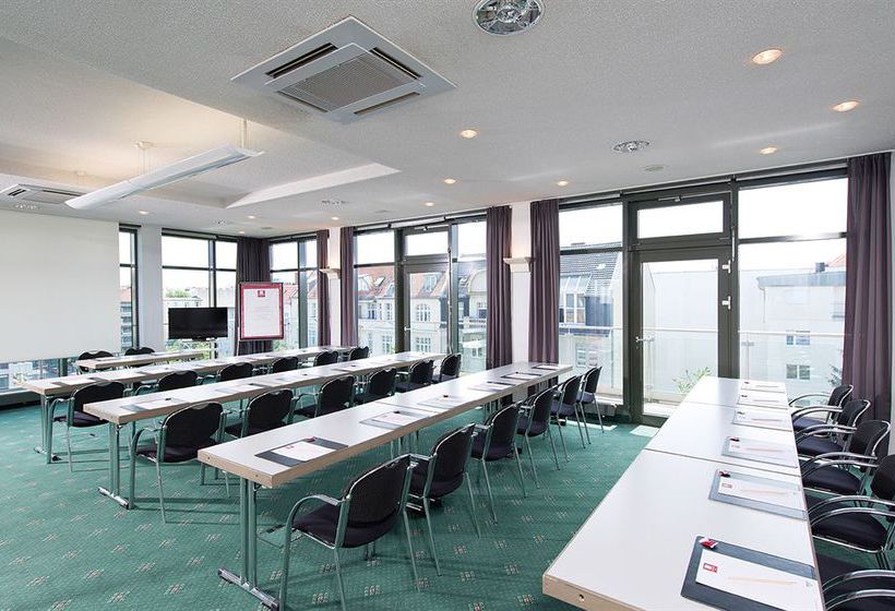 Hotel Leonardo Berlin City West 3