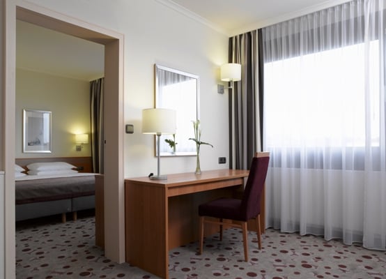 Hotel Leonardo Berlin City West 4