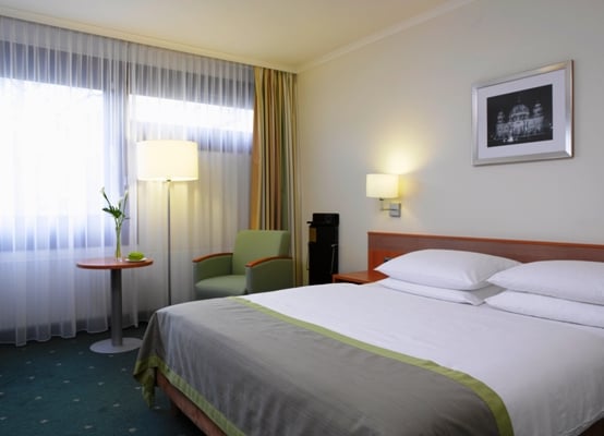 Hotel Leonardo Berlin City West 5