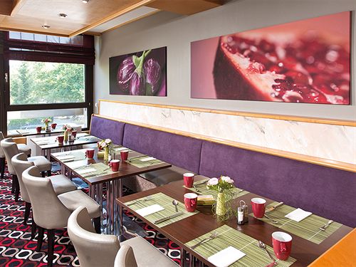 Hotel Leonardo Berlin City West 6